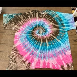 Tye Dye T-shirt Sz 2x
